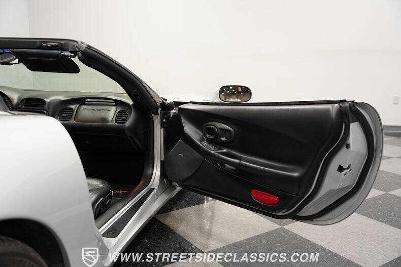 2000 Chevrolet Corvette