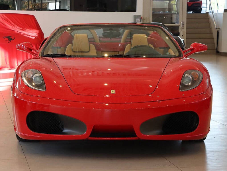 2007 Ferrari F430 Spider