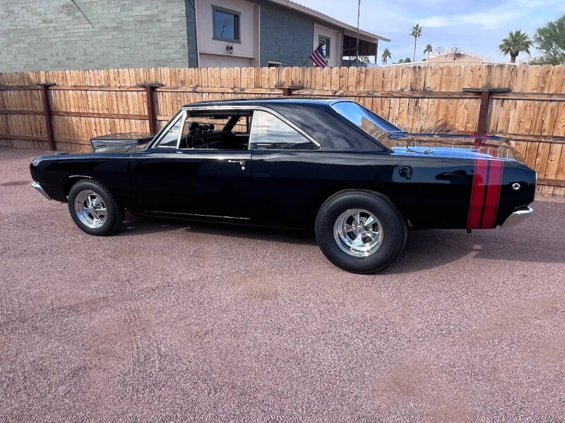 1968 Dodge Dart for sale at AZ Classic Rides in Scottsdale AZ