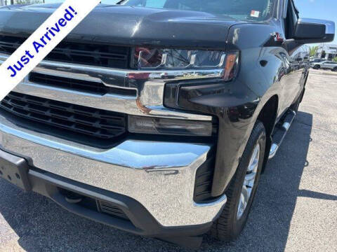2019 Chevrolet Silverado 1500