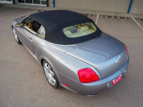 2007 Bentley Continental GT