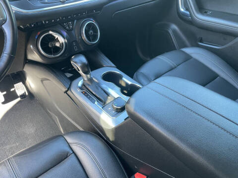 2022 Chevrolet Blazer LT