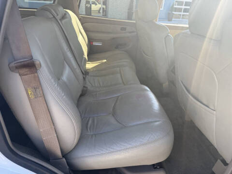 2003 Chevrolet Tahoe LT