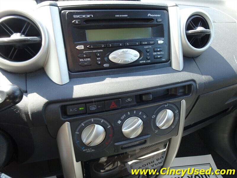 2005 Scion xA