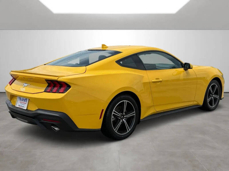 2024 Ford Mustang