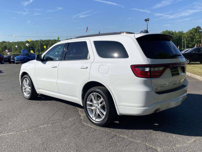 2024 Dodge Durango GT Plus