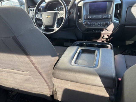 2019 Chevrolet Silverado 1500 LD LT