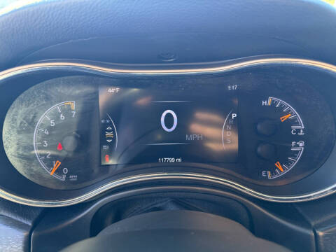 2015 Jeep Grand Cherokee Altitude