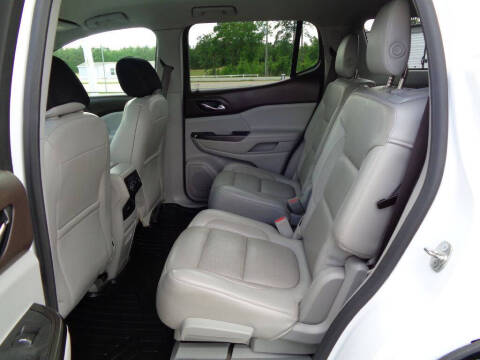 2018 GMC Acadia SLT-1
