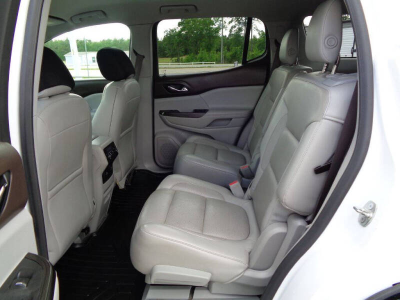 2018 GMC Acadia SLT-1