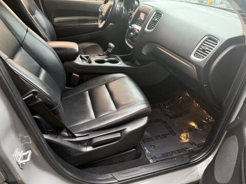 2020 Dodge Durango SXT