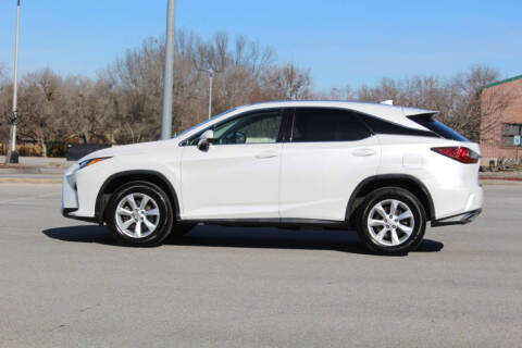 2016 Lexus RX 350