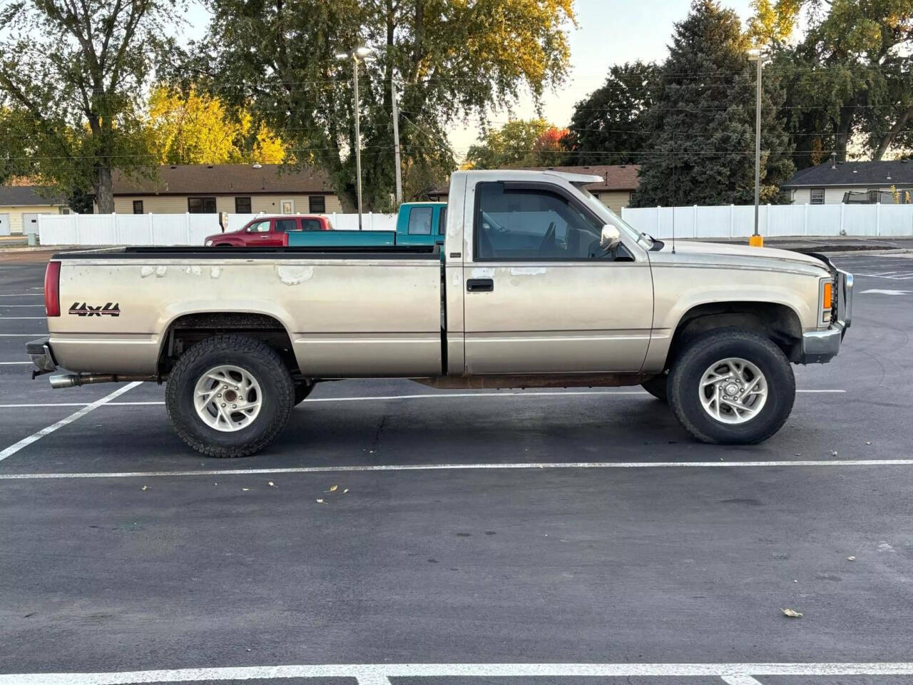 1993 Chevrolet C/K 1500 Series for sale at Nebraska Motors LLC in Fremont, NE