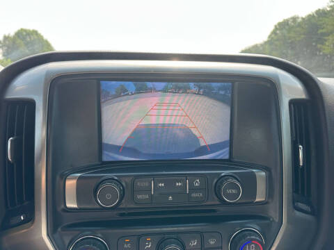 2017 Chevrolet Silverado 1500 LT Z71