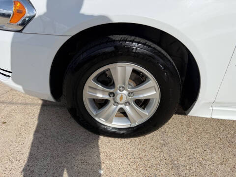 2014 Chevrolet Impala Limited LS Fleet