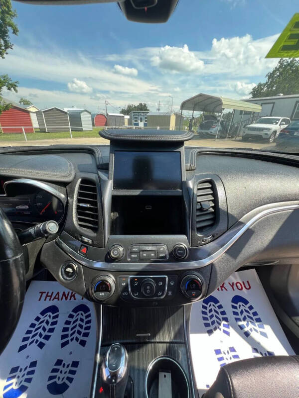 2020 Chevrolet Impala LT