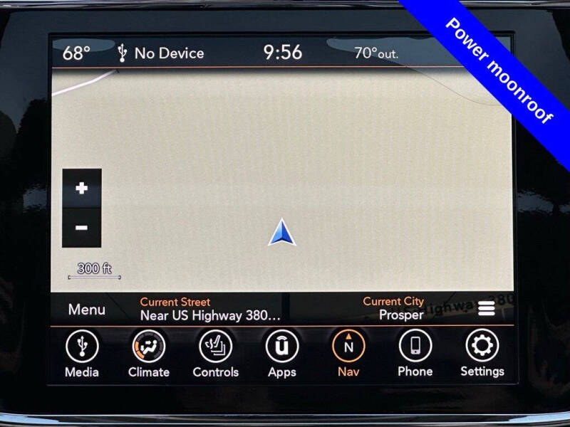 2020 Jeep Grand Cherokee Overland