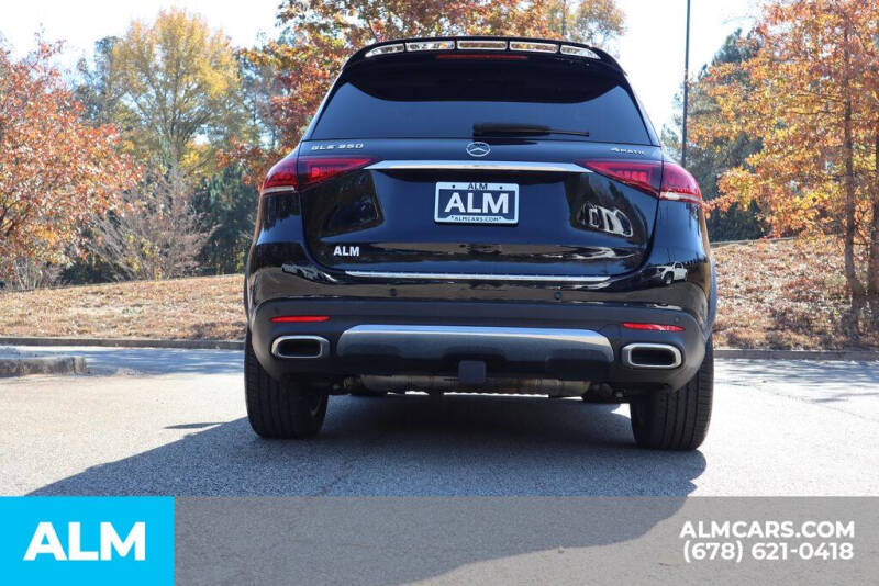 2022 Mercedes-Benz GLE GLE 350 4MATIC