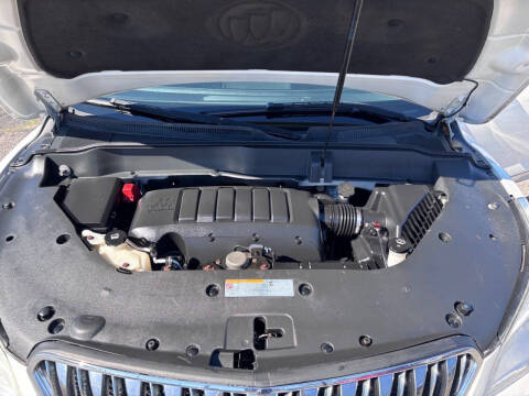 2013 Buick Enclave Leather
