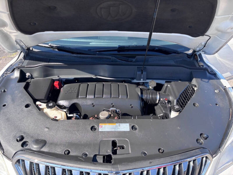 2013 Buick Enclave Leather