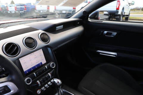 2023 Ford Mustang GT