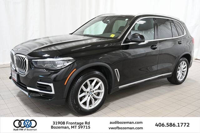 2022 BMW X5 xDrive40i