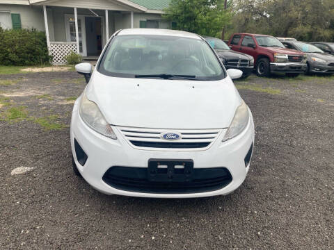 2013 Ford Fiesta S