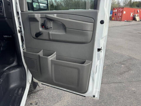 2009 Chevrolet Express 3500