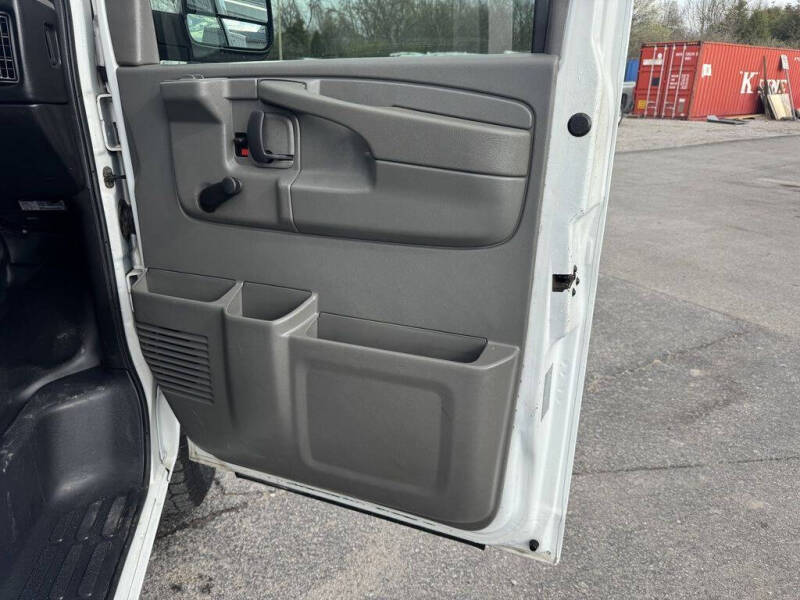 2009 Chevrolet Express 3500