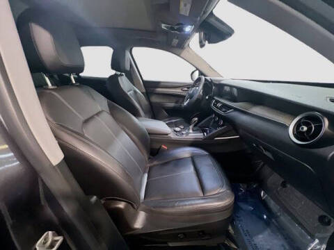2018 Alfa Romeo Stelvio Ti