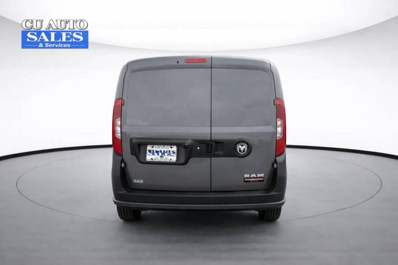 2019 RAM ProMaster City Tradesman