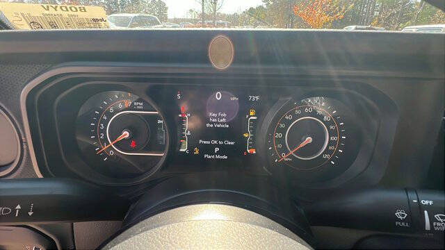 2026 Jeep Gladiator Mojave