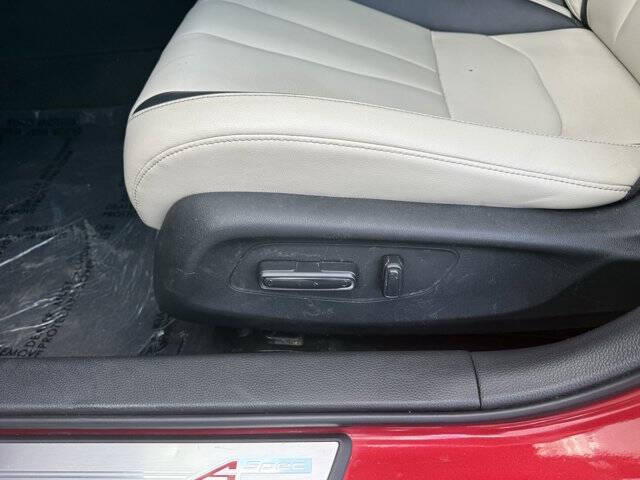 2024 Acura Integra w/A-SPEC