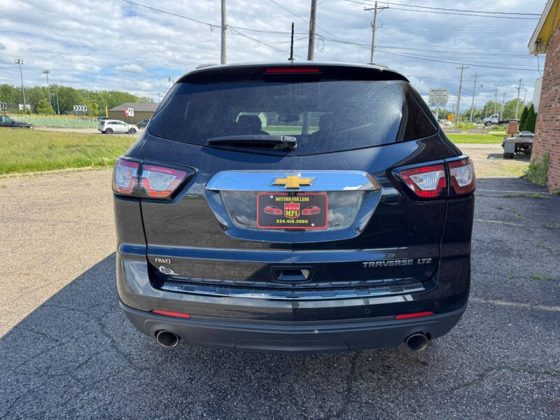 2013 Chevrolet Traverse LTZ