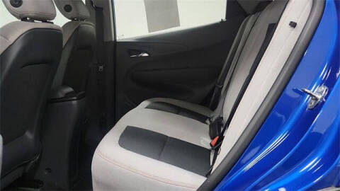 2020 Chevrolet Bolt EV LT