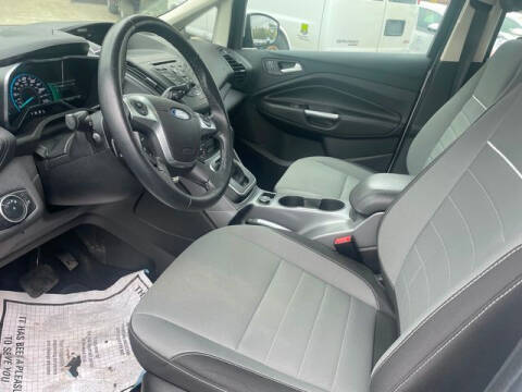 2015 Ford C-MAX Hybrid SE