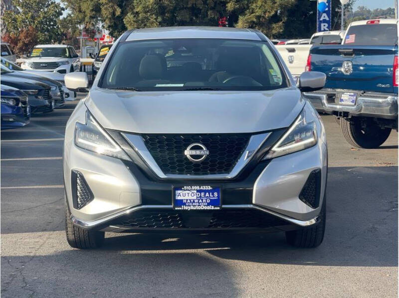 2023 Nissan Murano S