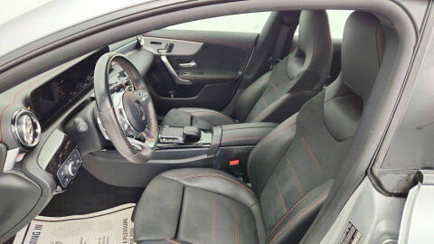 2021 Mercedes-Benz CLA CLA 250