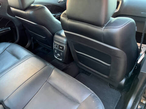 2014 Dodge Charger R/T Plus