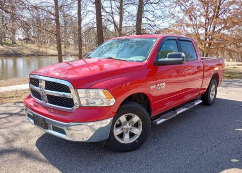 2019 RAM 1500 Classic for sale at Lemond's Chrysler Center in Fairfield IL
