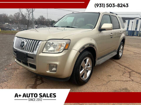 2011 Mercury Mariner Premier V6