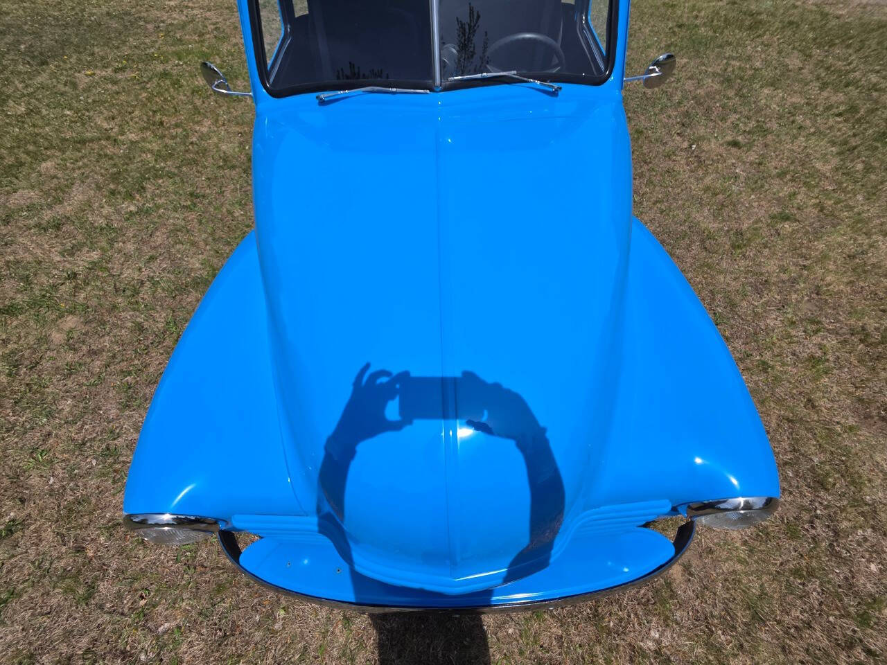 1952 Chevrolet 3100 190