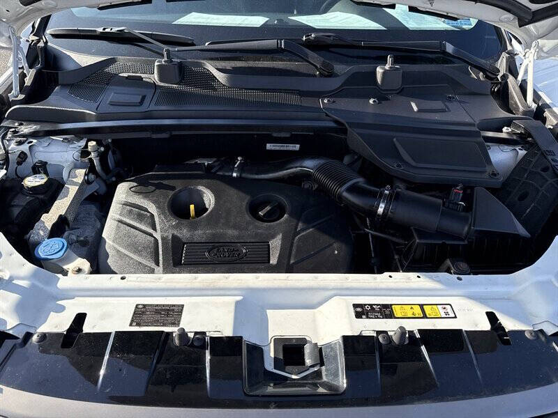 2016 Land Rover Discovery Sport SE