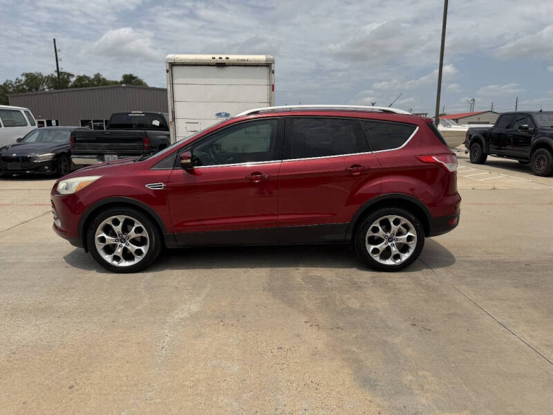 2016 Ford Escape Titanium