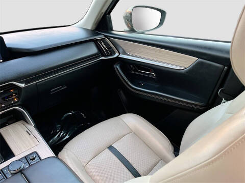 2025 Mazda CX-90 3.3 Turbo Preferred