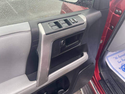 2011 Toyota 4Runner SR5