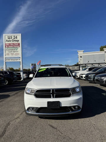2016 Dodge Durango Limited