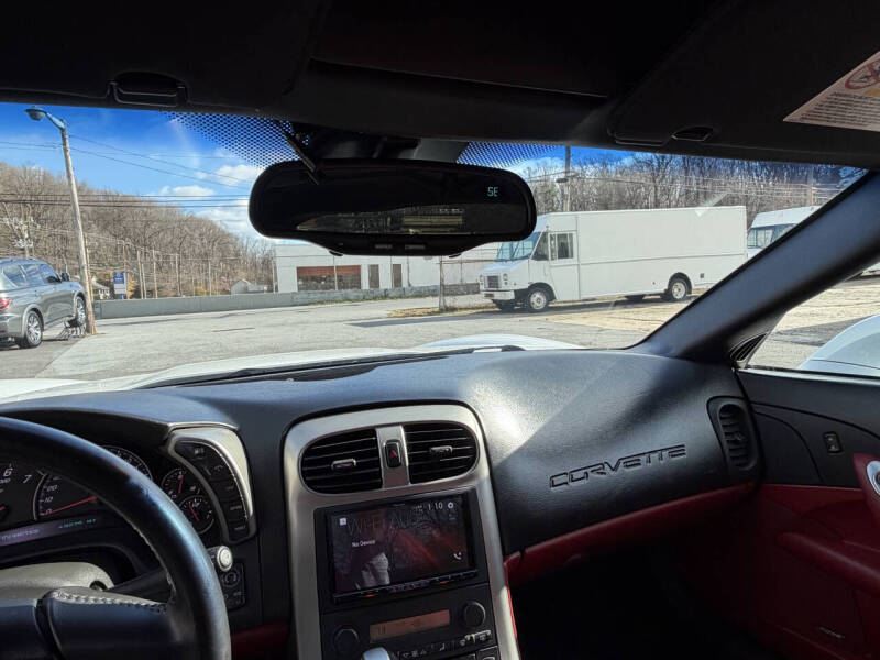 2005 Chevrolet Corvette