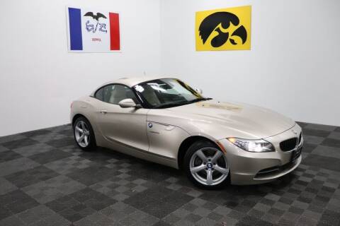 2012 BMW Z4 for sale at Carousel Auto Group in Iowa City IA