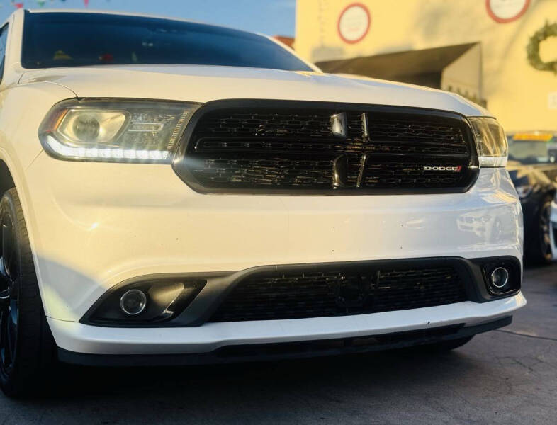 2017 Dodge Durango R/T